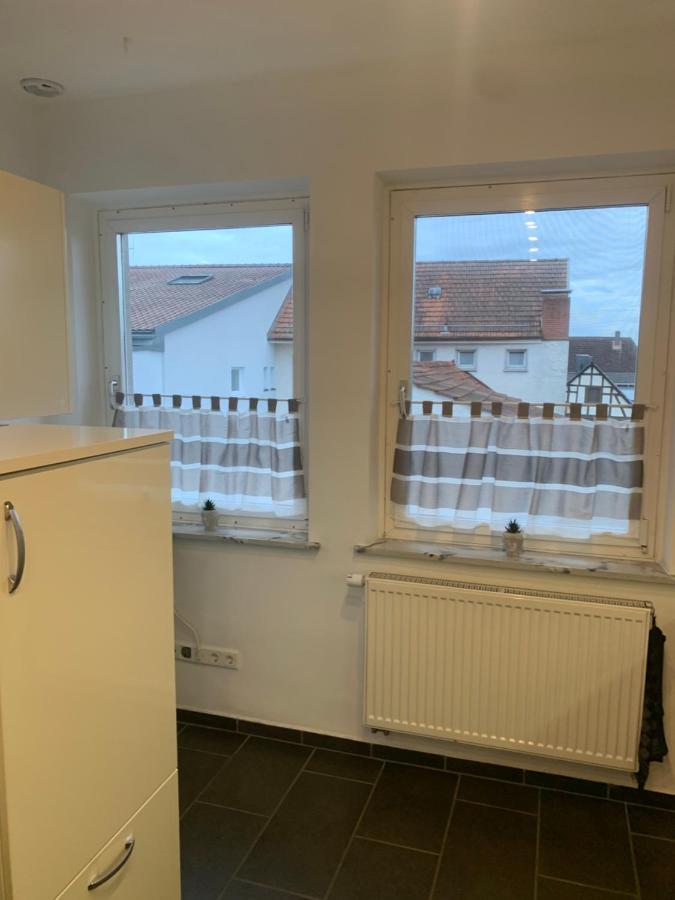 Mainpark Apartment 4 Schlafzimmer Bis Zu 10 Personen Direkt Ueber Aschaffapartment Bei Aschaffenburg Mainaschaff Экстерьер фото
